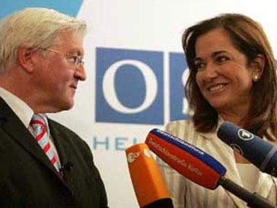 Άνοιξαν οι εργασίες του συμβουλίου ΝΑΤΟ – Ρωσίας στην Κέρκυρα