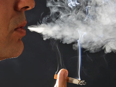 Μπαρ μη καπνιζόντων