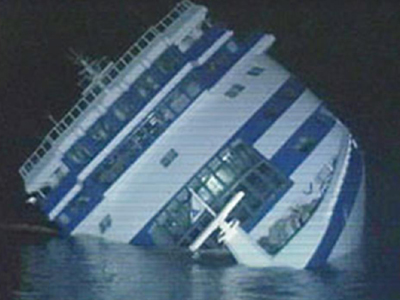 Ολοκληρώθηκαν οι εργασίες απάντλησης καυσίμων από το κουφάρι του «Sea Diamond»