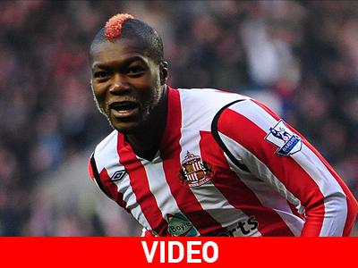 Έρχεται και υπογράφει στον Παναθηναϊκό ο Djibril Cisse Έρχεται και υπογράφει στον Παναθηναϊκό ο Djibril Cisse