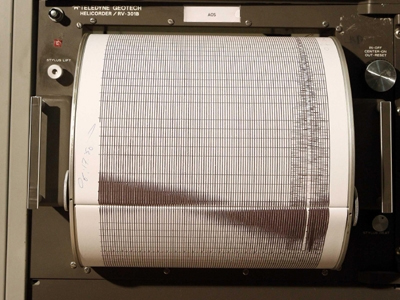 3,8 Ρίχτερ στον Πατραϊκό Κόλπο