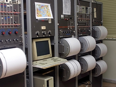 Σεισμός 4,1 Ρίχτερ στο Αγρίνιο