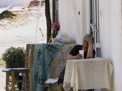 Στο έλεος του Θεού οι σεισμόπληκτοι