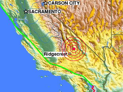“Χτύπησε” ο εγκέλαδος το Λος Άντζελες