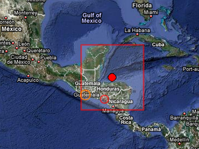 Σεισμός 7,1 Ρίχτερ στον Κόλπο του Μεξικού