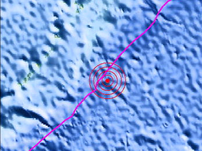 Ισχυρός σεισμός στις νήσους Κουρίλες