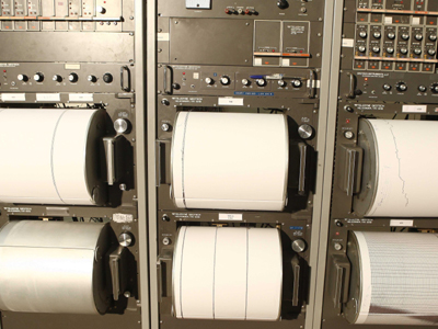 4,6 Ριχτερ στο Ξυλόκαστρο