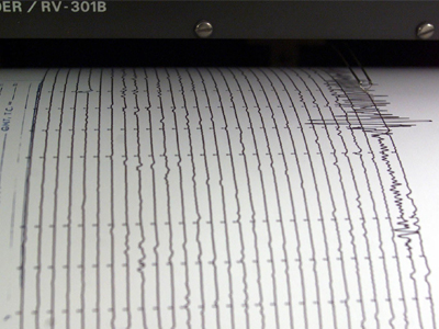 3,7 Ρίχτερ στην Πάρνηθα