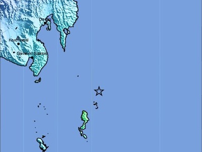 Σεισμική δόνηση 6,5 Ρίχτερ στην Ινδονησία