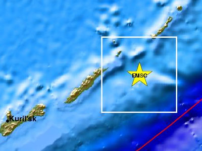 Σεισμός 6,7 Ρίχτερ στην Ιαπωνία