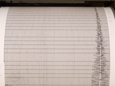 4,9 Ρίχτερ στην Κεφαλονιά