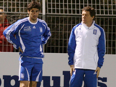 Επιμένει η Ατλέτικο να επιστρέψει ο Σεϊταρίδης