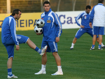 Στον… αέρα η συμμετοχή του Σεϊταρίδη με το Ισραήλ
