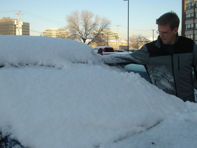 Φονικός χιονιάς μαστίζει τα Βαλκάνια