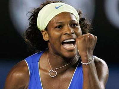 Νικήτρια στην Αυστραλία η Σ. Ουίλιαμς