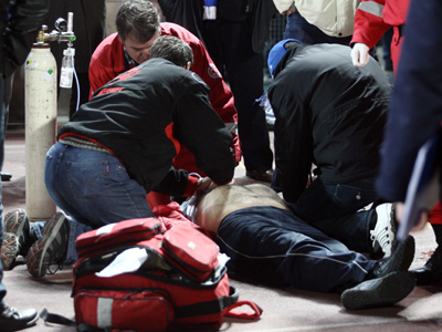 Πέθανε παλαίμαχος ποδοσφαιριστής στο «Καυτανζόγλειο»