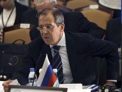 Στη Βόρεια Κορέα ο Ρώσος υπουργός Εξωτερικών