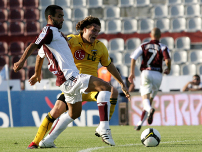 Χρηματικά πρόστιμα σε ΑΕΚ και Λάρισα