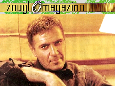 Συγκίνησε η βράβευση του Σεργιανόπουλου