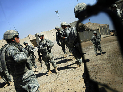 Τηλεοπτική σειρά για την εισβολή στο Ιράκ