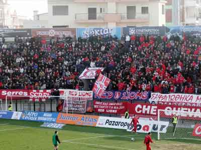 Επέκτεινε τη συνεργασία του με τον Bright o Πανσερραϊκός