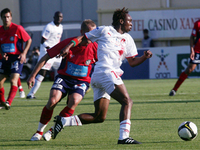 Χωρίς Μπανγκουρά και Γκουγκουλιά στο ΟΑΚΑ ο Πανσερραϊκός