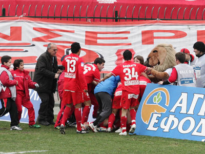 Πήρε τον πρώτο του «άσο» ο Πανσερραϊκός