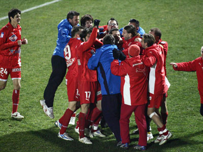 «Βλέπει» παραμονή ο Πανασερραϊκός