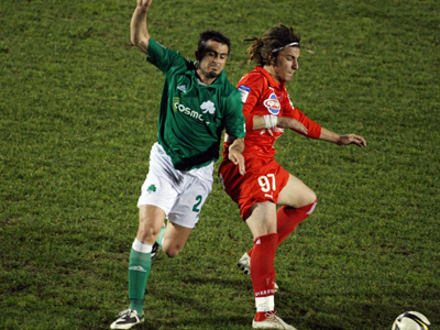 «Λευκή» ισοπαλία στις Σέρρες