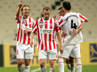 «Τέλος» ο Τσεχ από τον Πανσερραϊκό