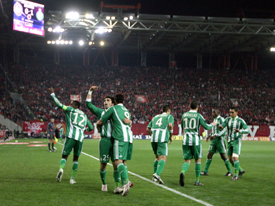 Ομάδα μέλλοντος ήταν η Σεντ Ετιέν