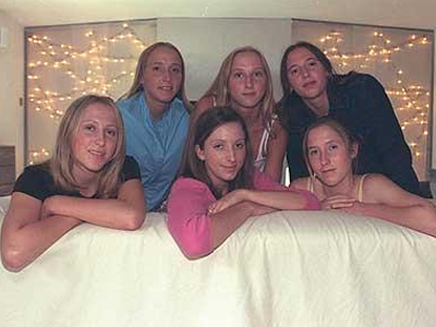 25χρονες και εξάδυμες!