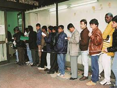 ”Ελευθέρας” για τους αλλοδαπούς τα Χριστούγεννα