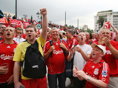 Όχι πια σεξ, μόνο μπάλα!