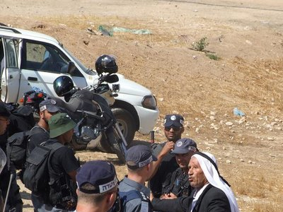 Βεδουίνοι απήγαγαν 25 αστυνομικούς στην έρημο Σινά