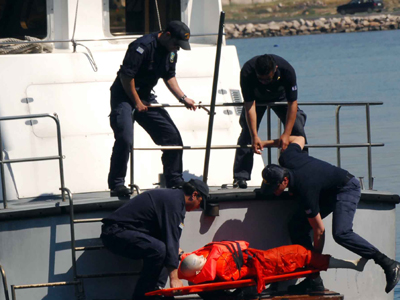 Έρευνες για τον εντοπισμό 52χρονου ανοιχτά της Κέρκυρας