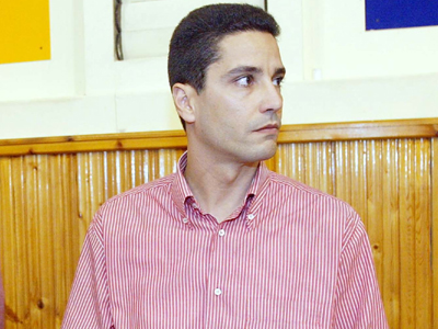 Στο Κολοσσό ο Σφαιρόπουλος