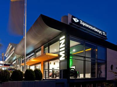 Νέα αντιπροσωπεία Mini