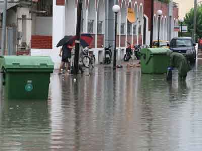 Αθώο το πρώην διοικητικό συμβούλιο της ΕΥΑΘ ΑΕ για τις ζημιές από πλημμύρα το 2004