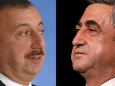 Στασιμότητα στο θέμα του Nagorno-Karabakh