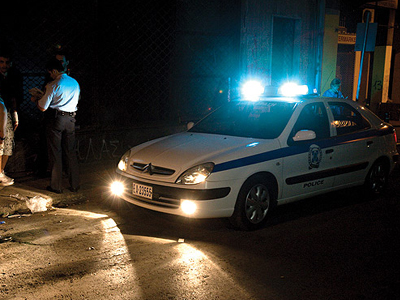 Ληστές έστησαν καρτέρι σε επιχειρηματία στην Κρήτη