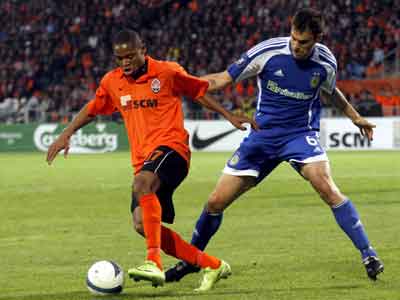 Στον τελικό του Κυπέλλου UEFA η Σαχτάρ, 2-1 την Ντιναμό