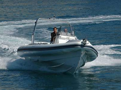 Ταχύπλοο νοσοκομειακό σκάφος στα Σφακιά