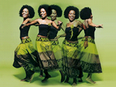 Συναυλία με την Lura