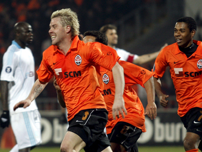 Προβάδισμα πρόκρισης για Σαχτάρ, Αμβούργο και Βέρντερ