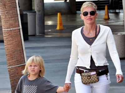 Η Σάρον Στόουν ήθελε να κάνει Botox στο γιο της