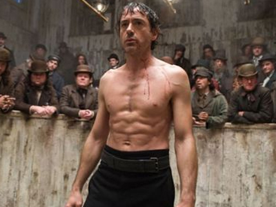 “Πυγμάχος” ο Σέρλοκ Χολμς του Γκάι Ρίτσι