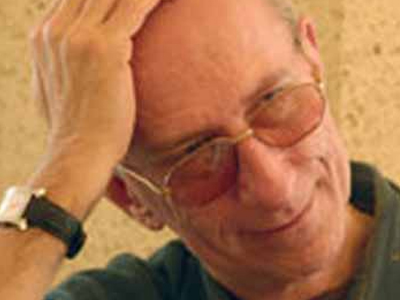 Ο σεναριογράφος Μάρτιν Σέρμαν στην Ελλάδα