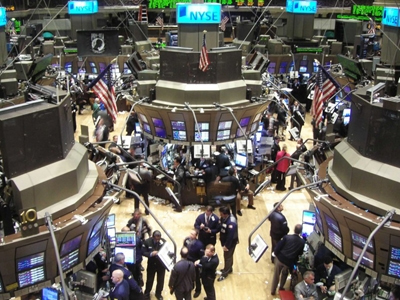 Θεαματική άνοδος του Dow Jones