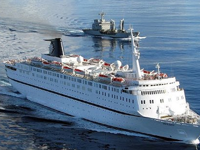 Σύλληψη εννέα πειρατών από το ισπανικό Ναυτικό